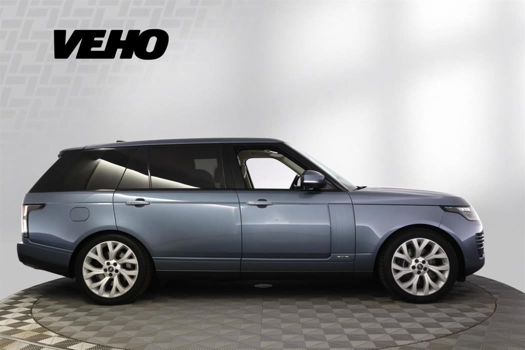 Land Rover Range Rover 2021