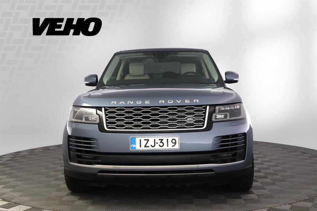 Land Rover Range Rover 2021