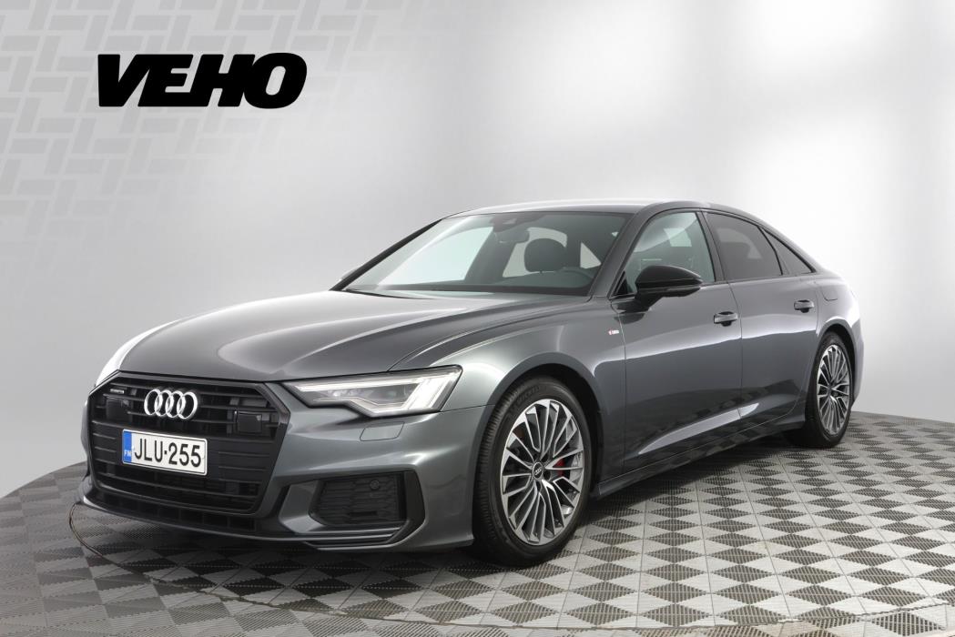 AUDI A6 2021