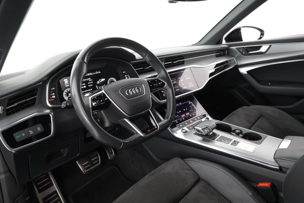AUDI A6 2021