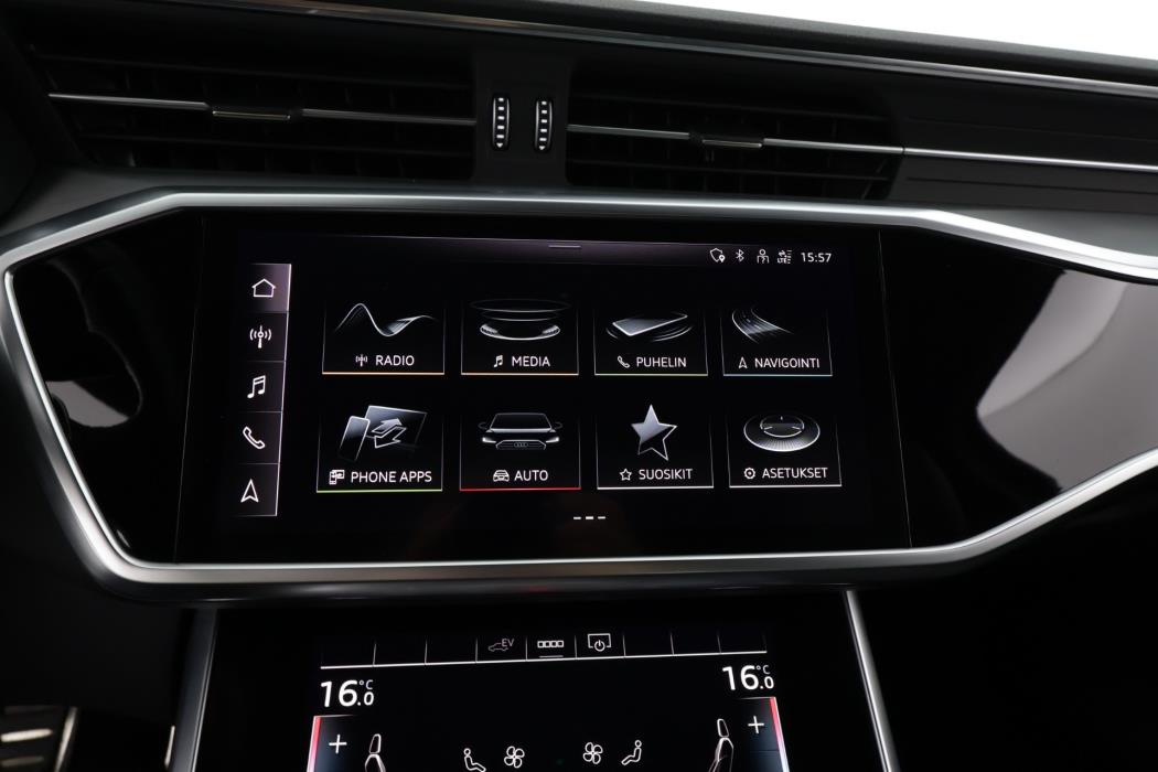AUDI A6 2021
