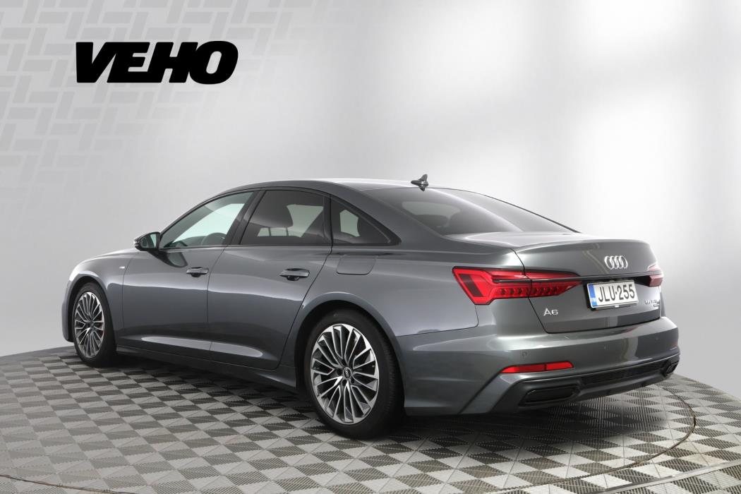 AUDI A6 2021