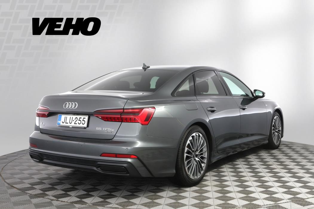 AUDI A6 2021