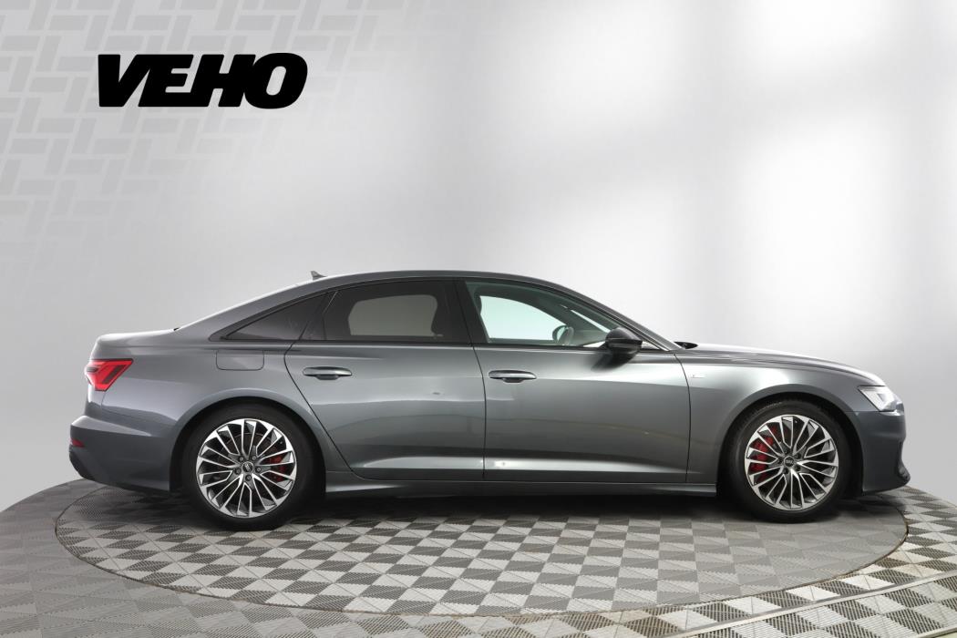 AUDI A6 2021