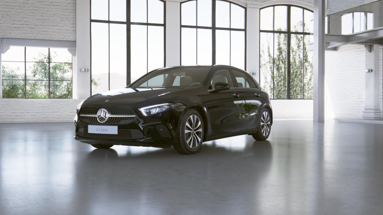 Mercedes-Benz A 2021
