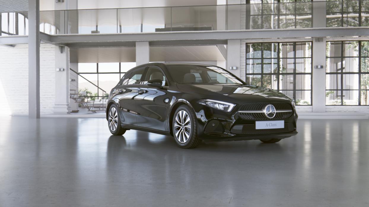 Mercedes-Benz A 2021