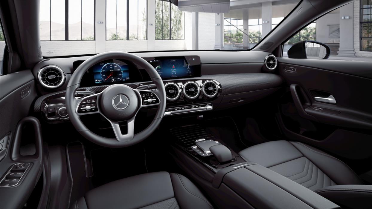 Mercedes-Benz A 2021