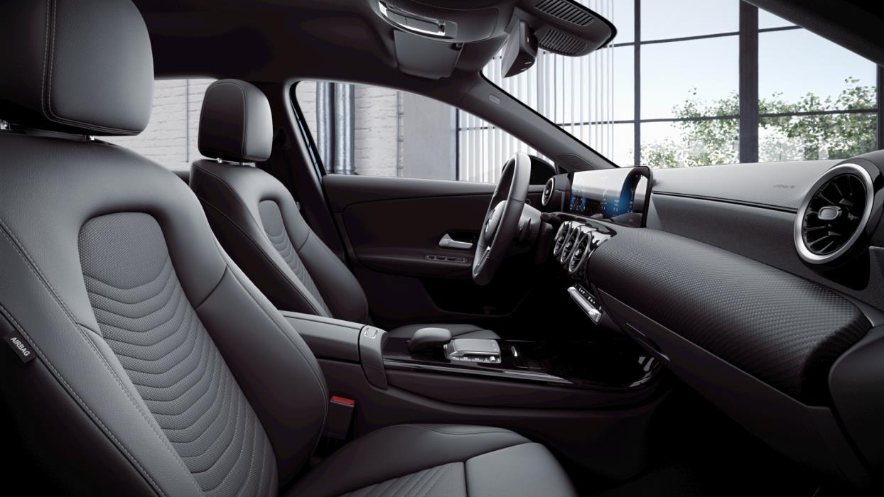 Mercedes-Benz A 2021