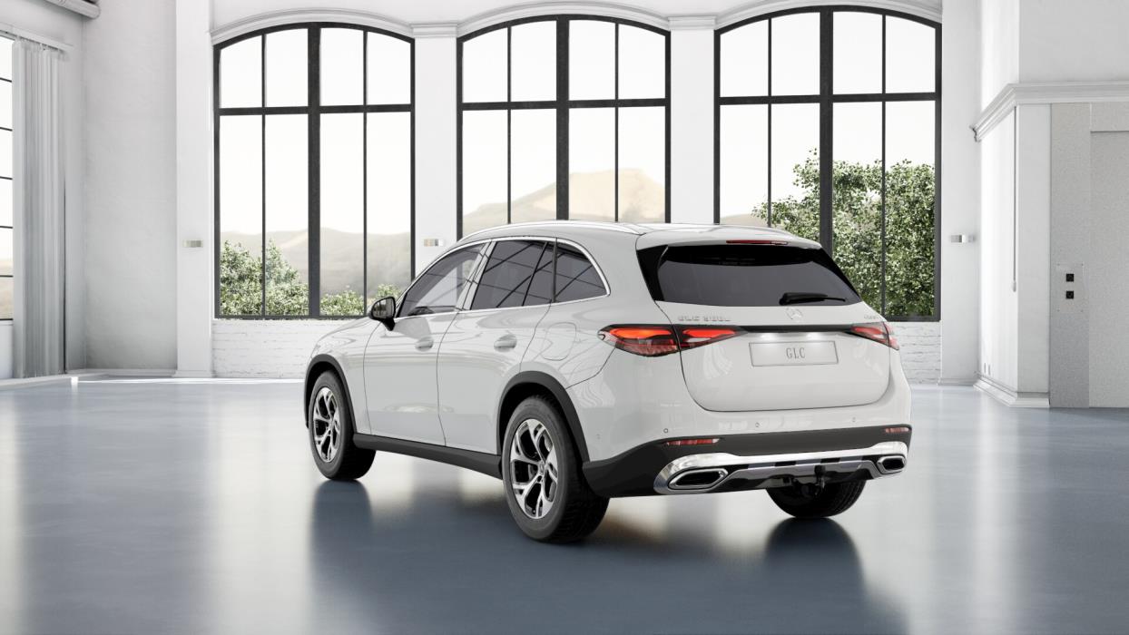 Mercedes-Benz GLC 2023