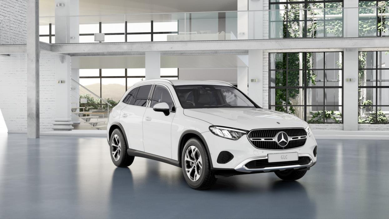 Mercedes-Benz GLC 2023