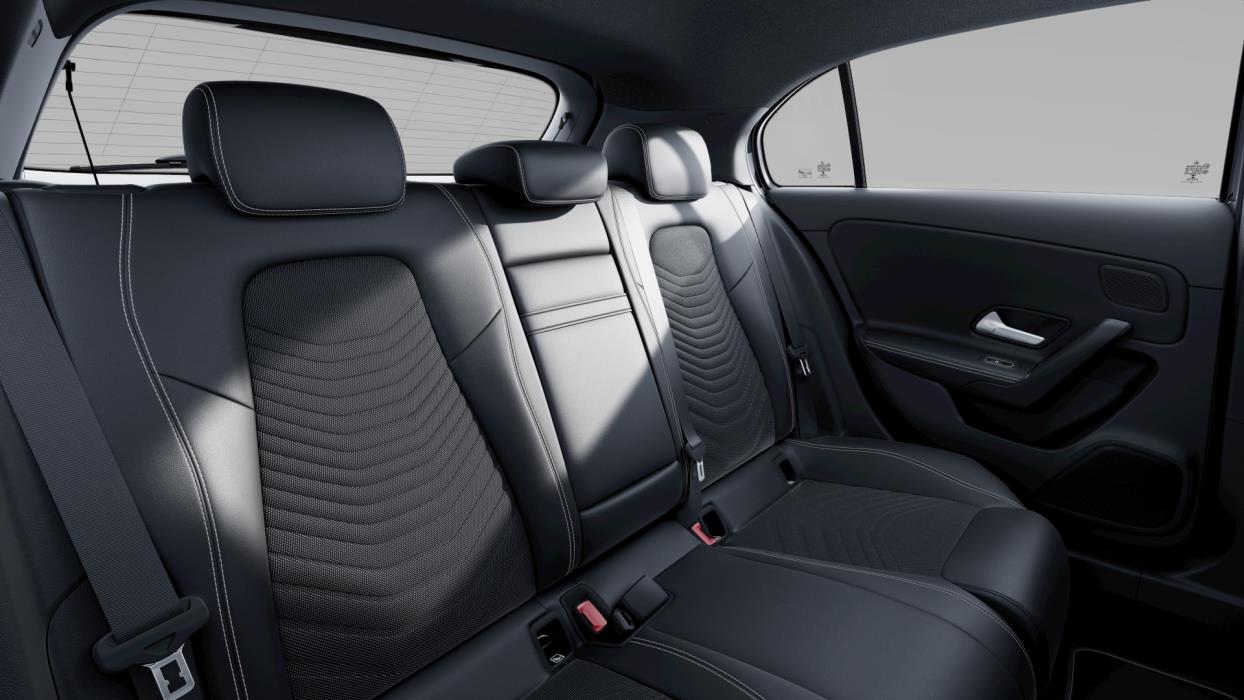Mercedes-Benz A 2023