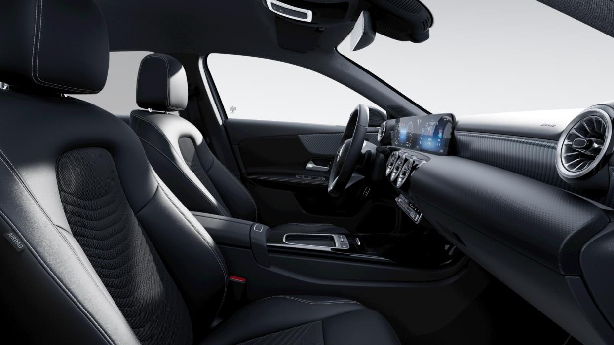 Mercedes-Benz A 2023