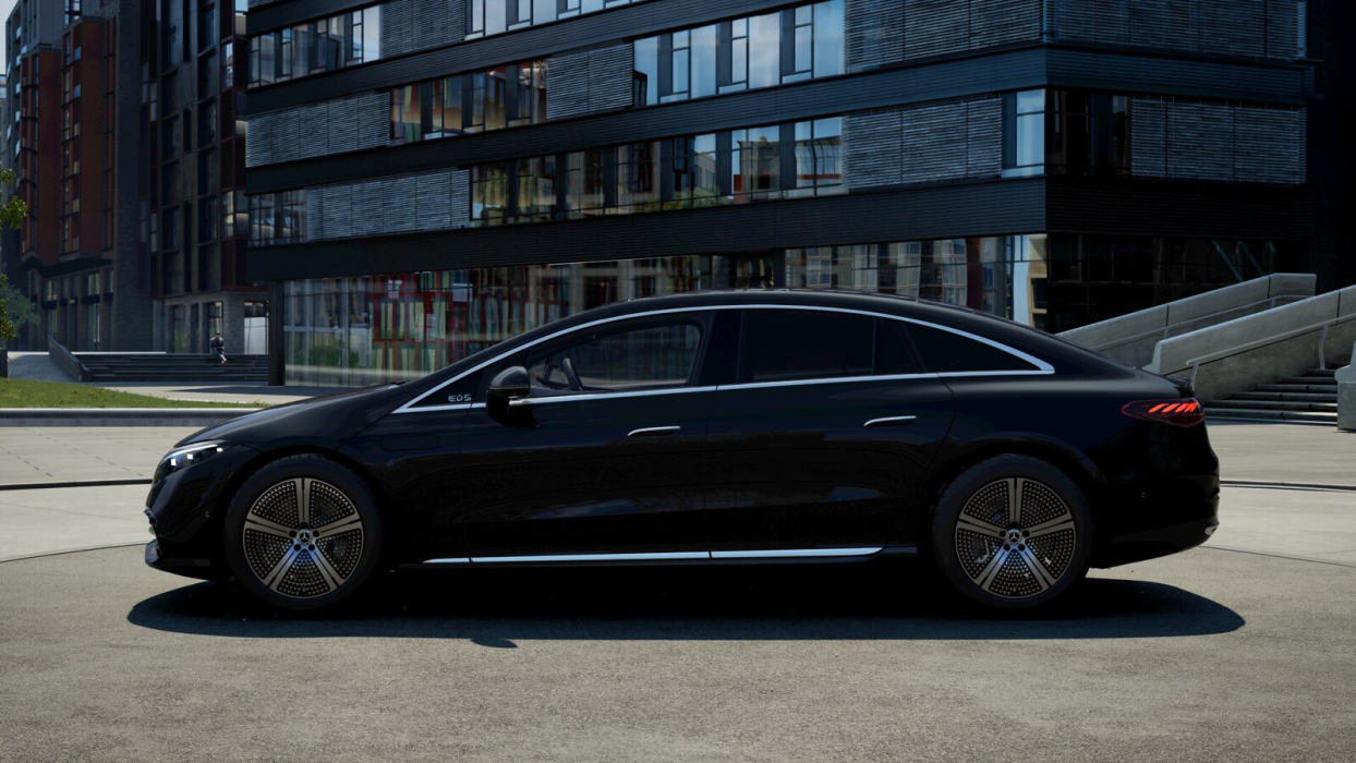 MERCEDES-BENZ EQS 2022