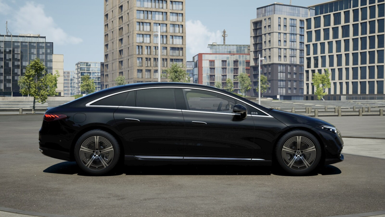 MERCEDES-BENZ EQS 2022