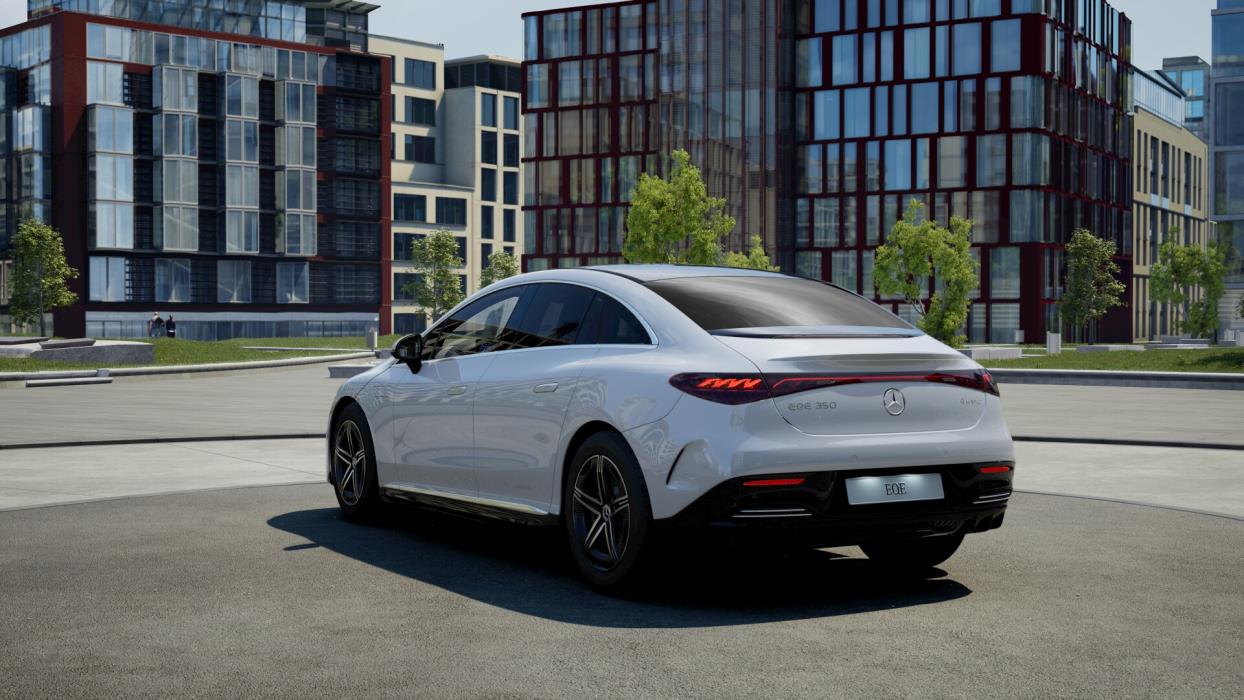 Mercedes-Benz EQE 2023