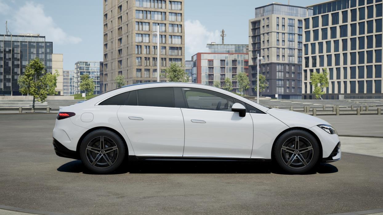 Mercedes-Benz EQE 2023