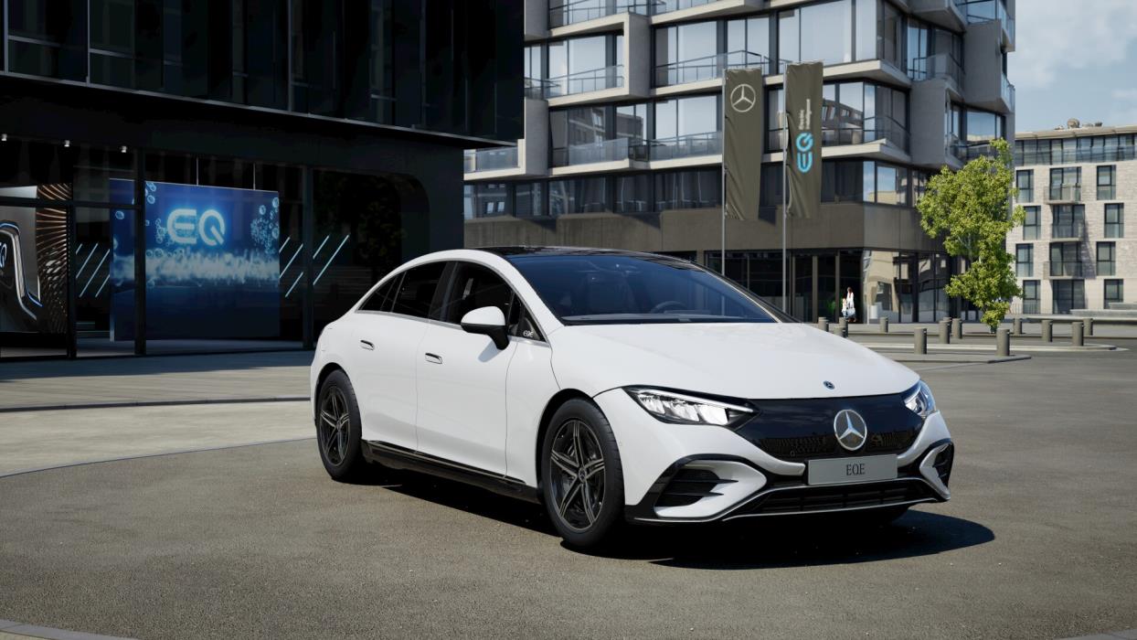 Mercedes-Benz EQE 2023