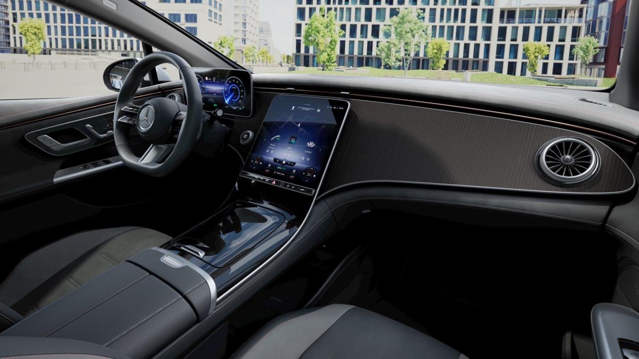 Mercedes-Benz EQE 2023