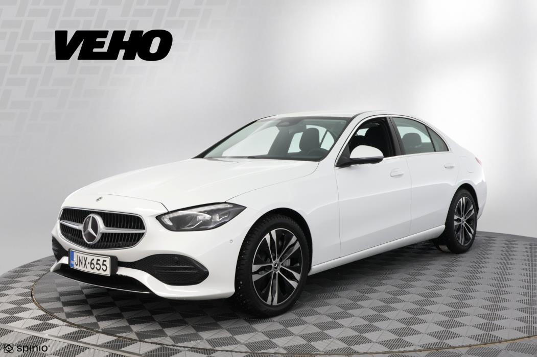 Mercedes-Benz C 2025