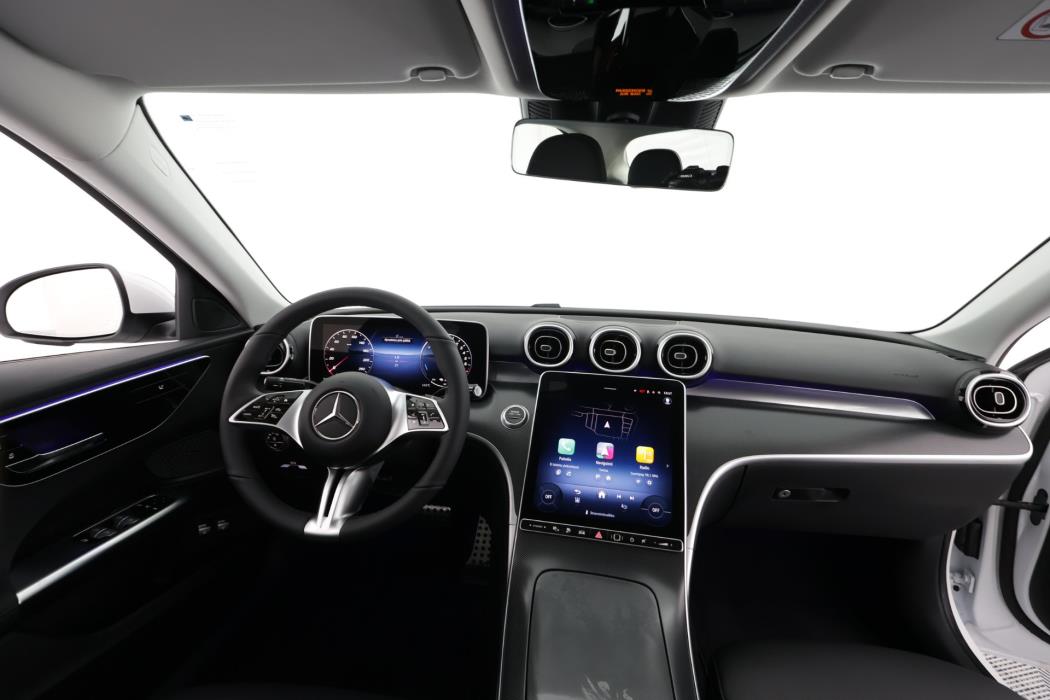Mercedes-Benz C 2025