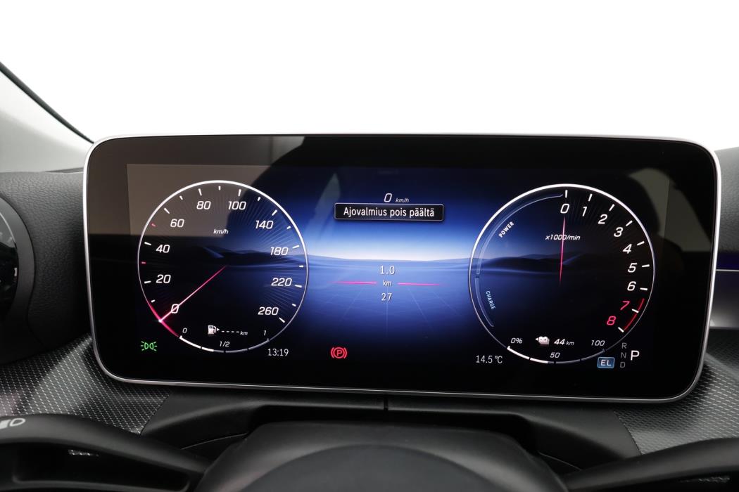 Mercedes-Benz C 2025