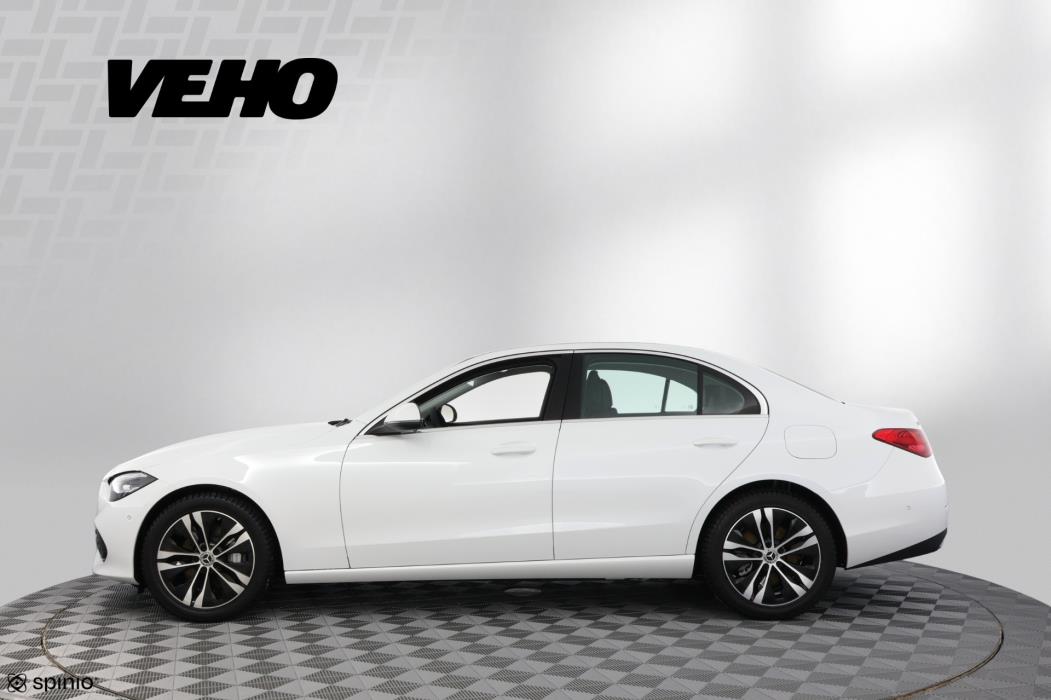 Mercedes-Benz C 2025