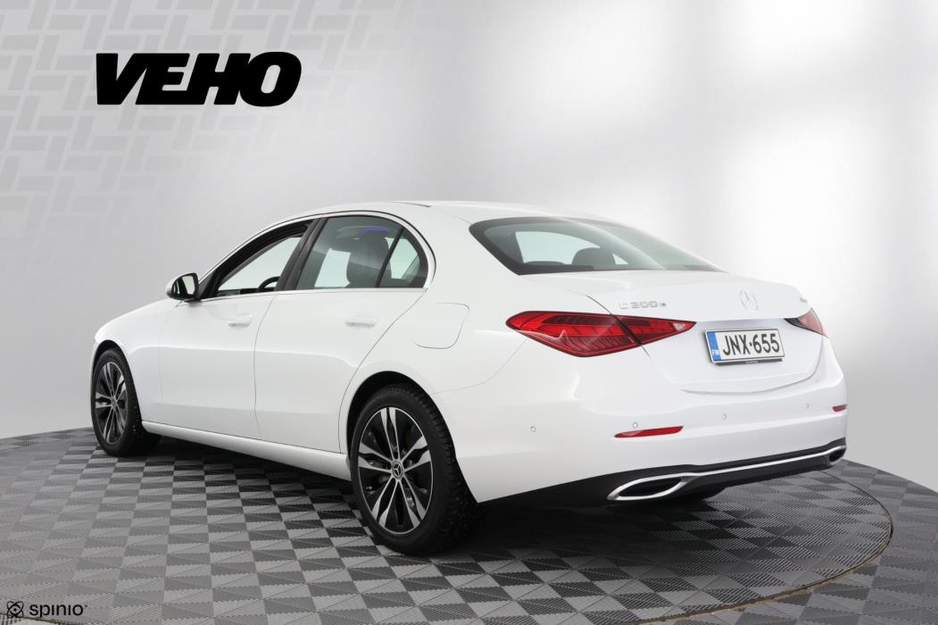 Mercedes-Benz C 2025