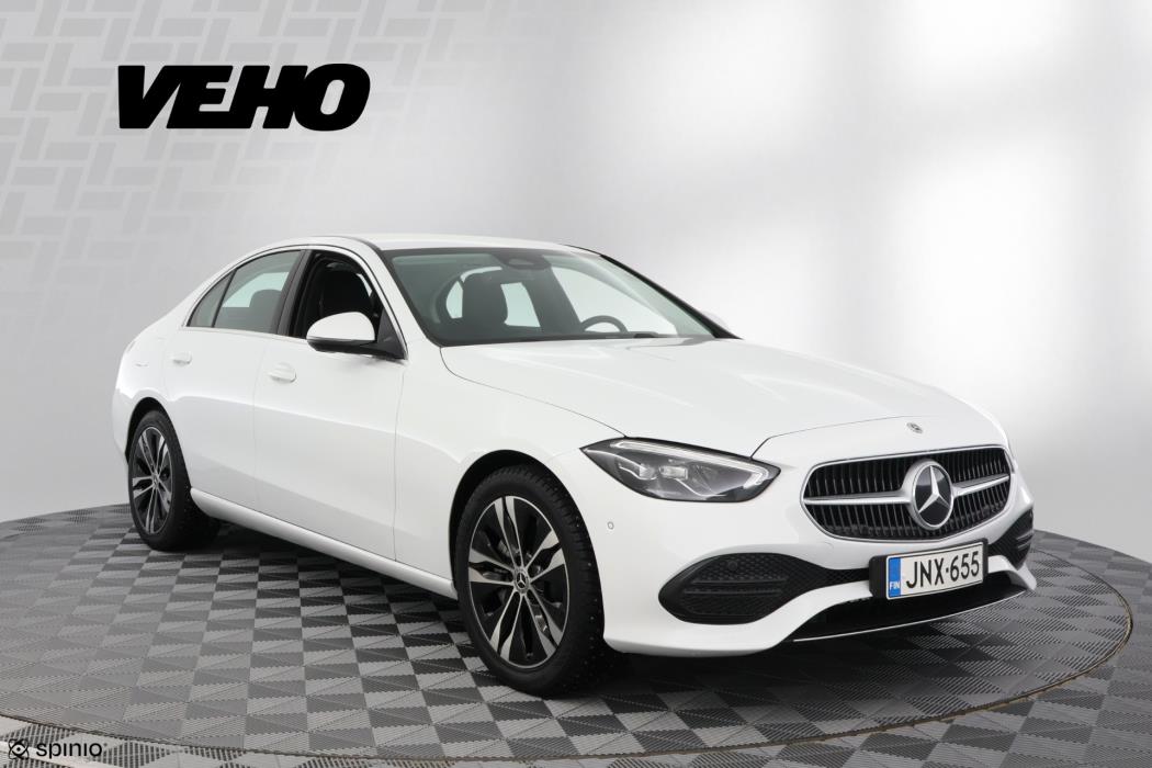 Mercedes-Benz C 2025