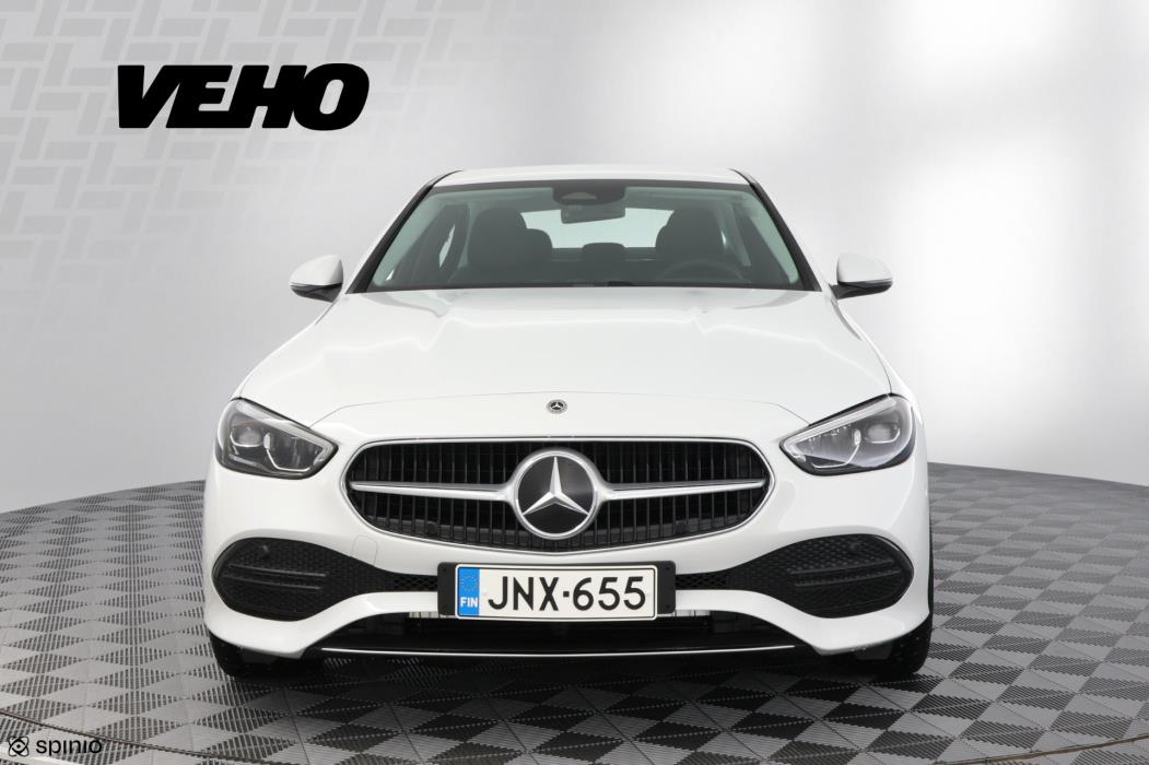 Mercedes-Benz C 2025