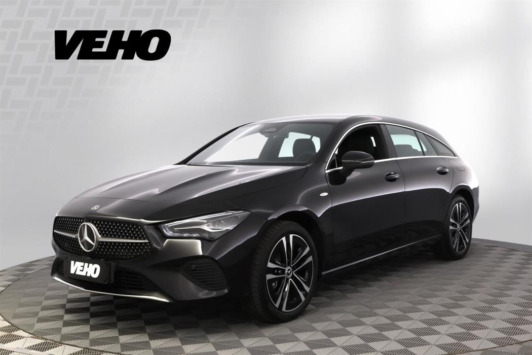 Mercedes-Benz CLA 2025