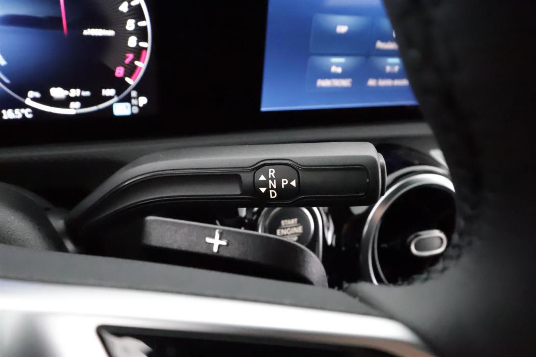 Mercedes-Benz CLA 2025