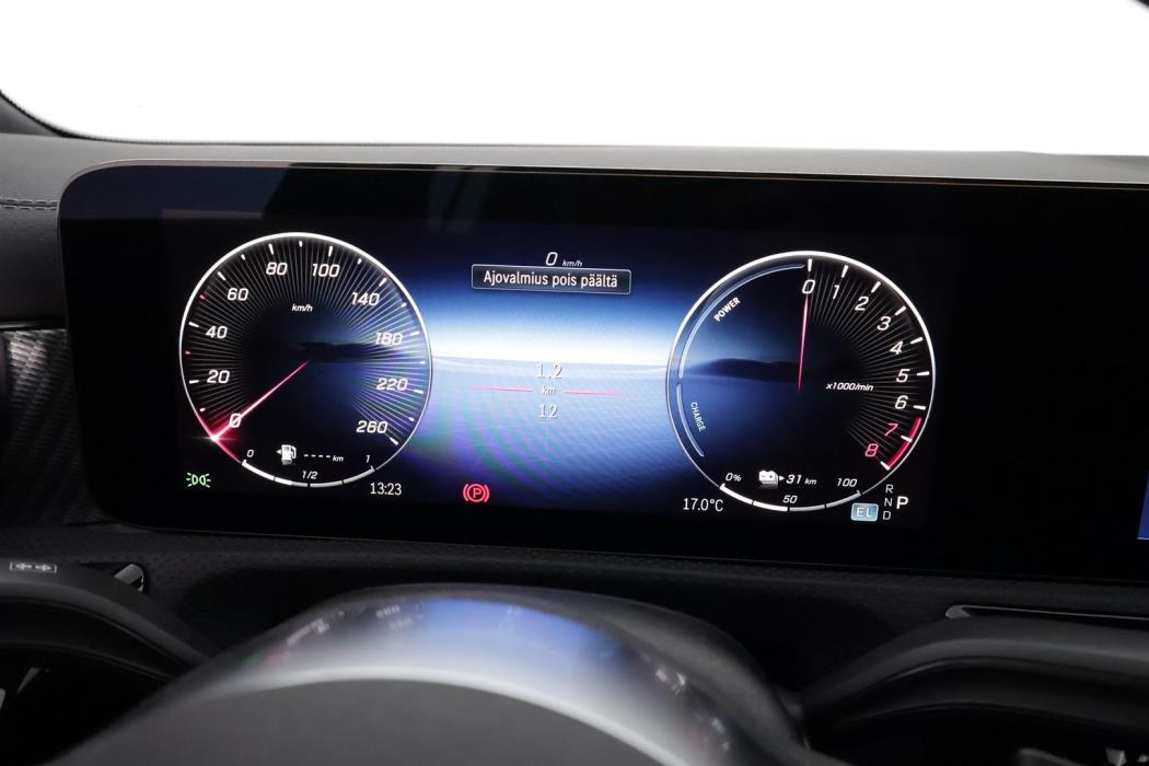 Mercedes-Benz CLA 2025