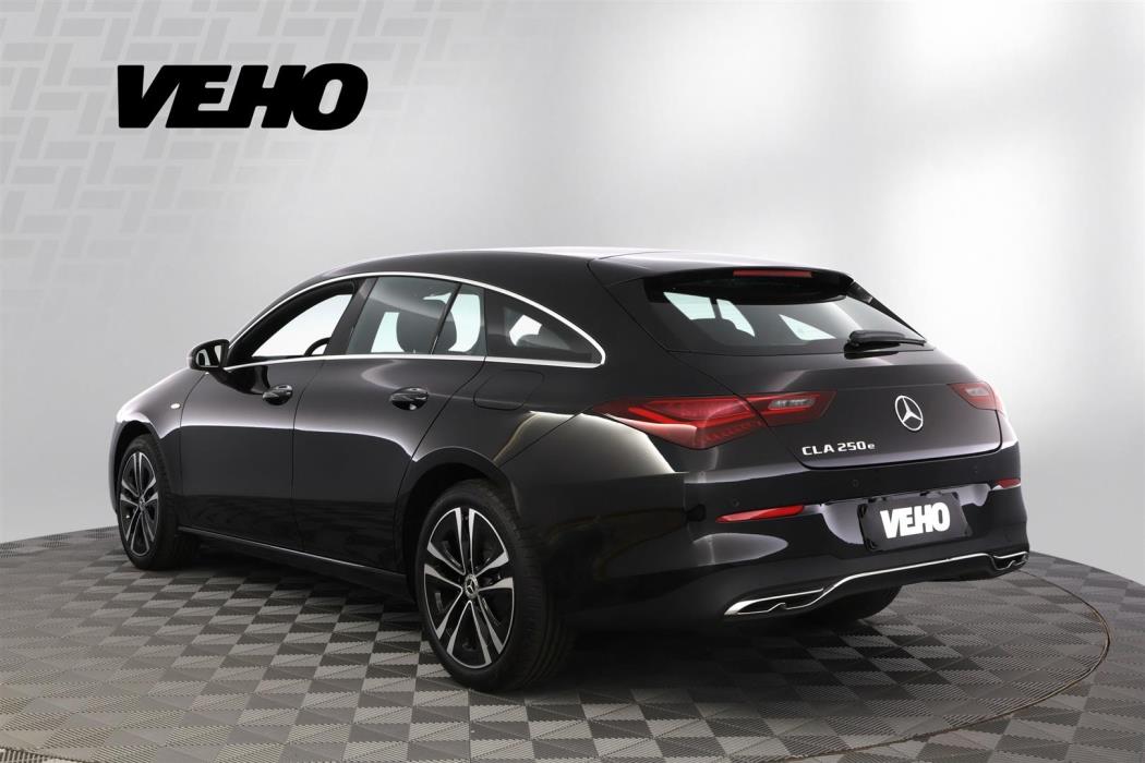 Mercedes-Benz CLA 2025