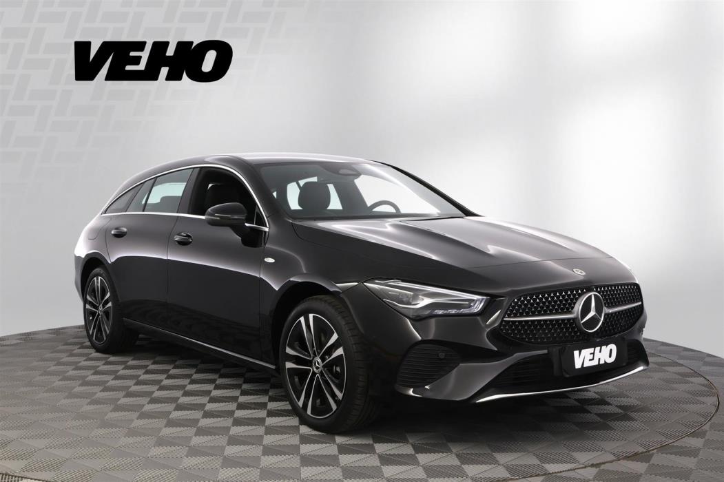 Mercedes-Benz CLA 2025