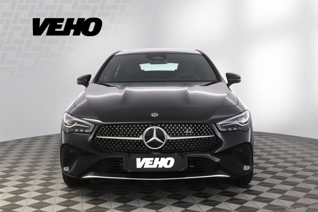 Mercedes-Benz CLA 2025