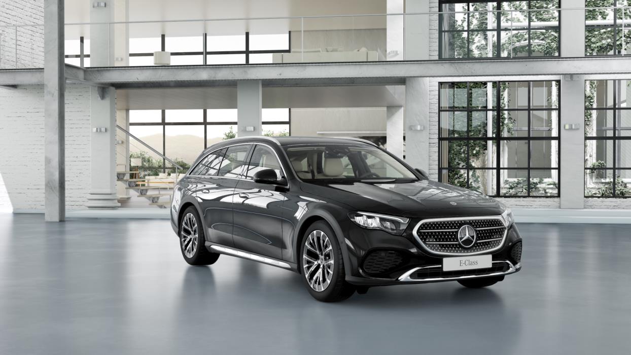 Mercedes-Benz E 2026