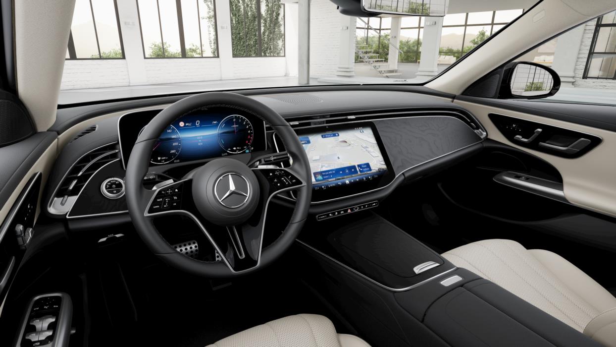 Mercedes-Benz E 2026