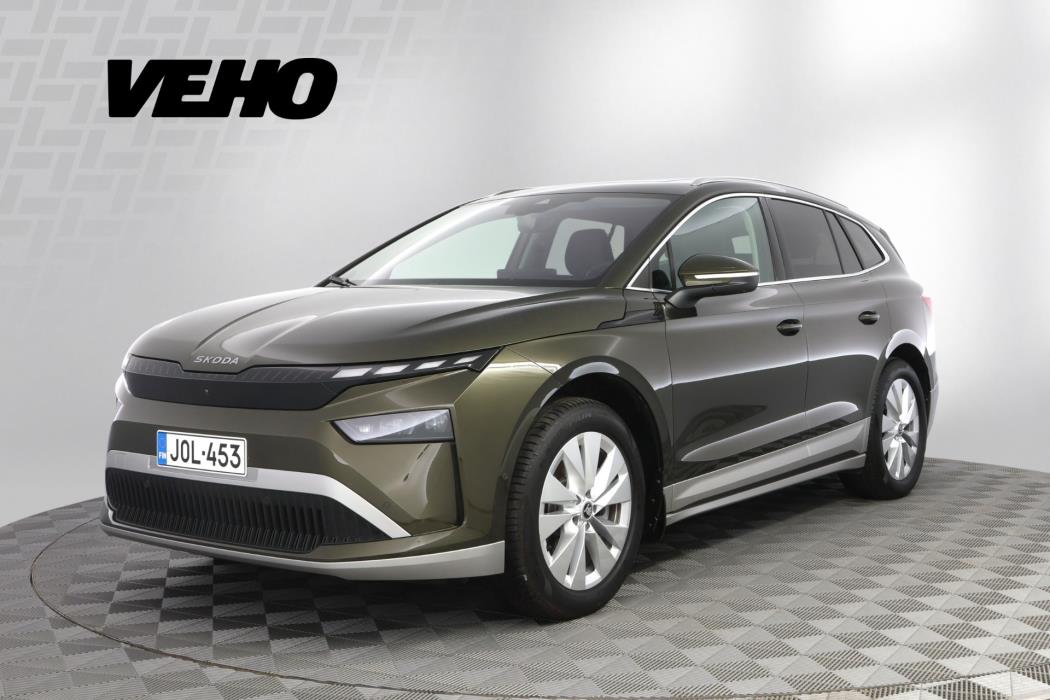 Skoda Enyaq 2025