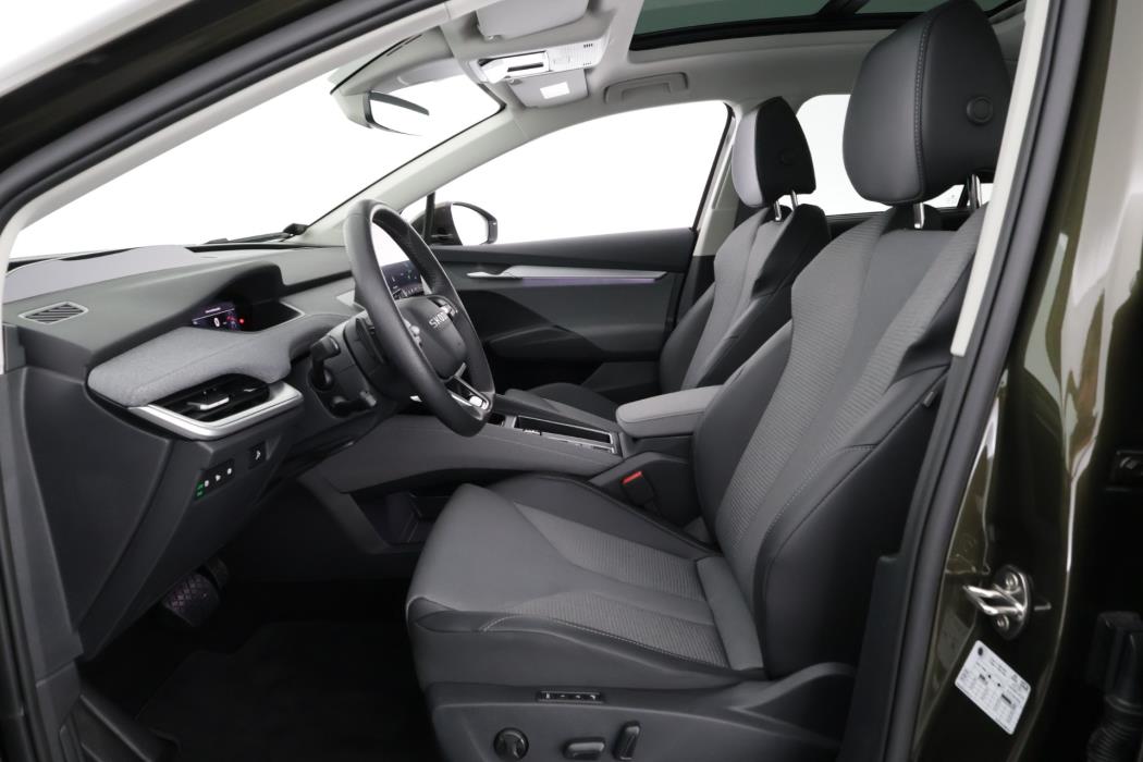 Skoda Enyaq 2025