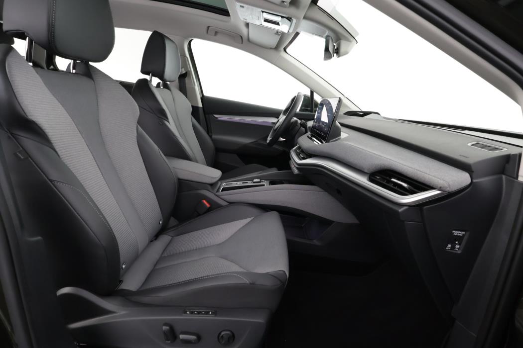 Skoda Enyaq 2025