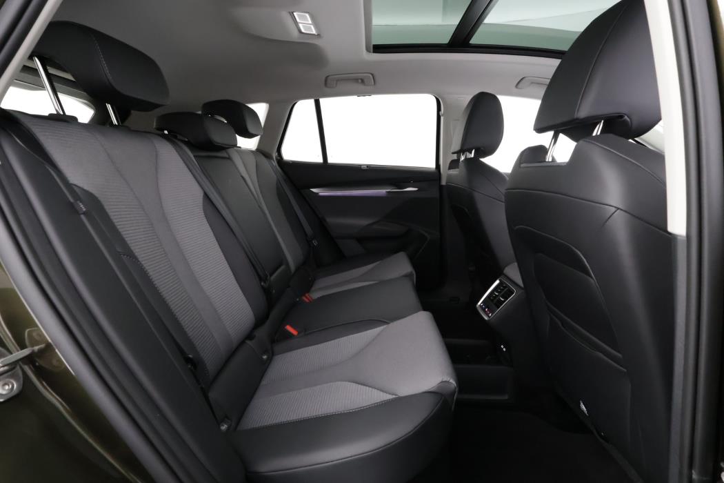 Skoda Enyaq 2025