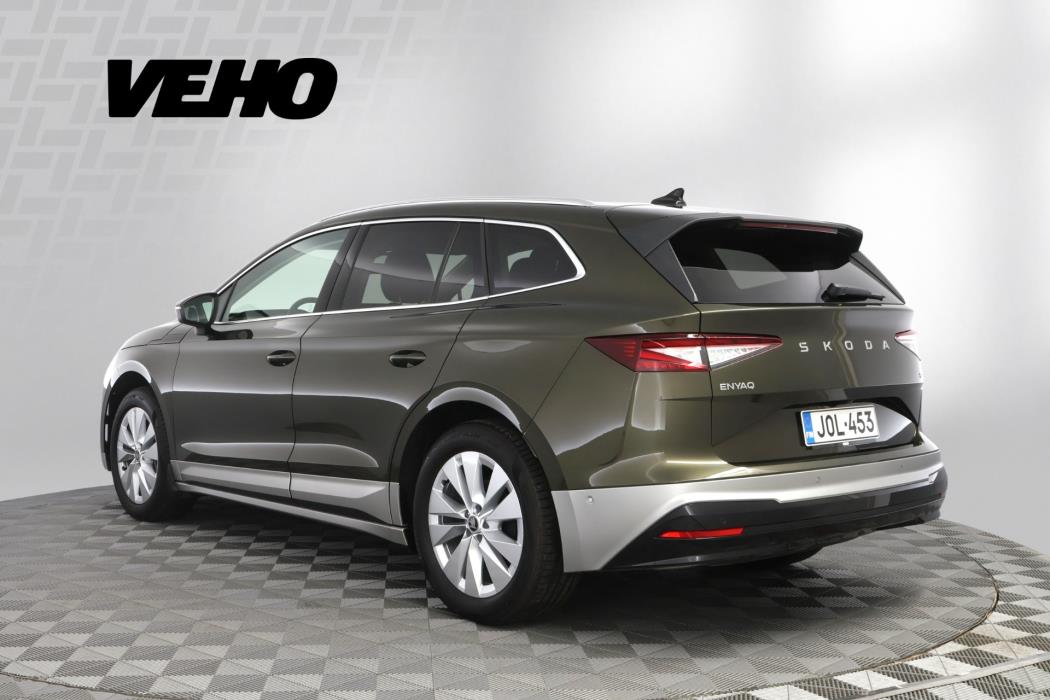 Skoda Enyaq 2025