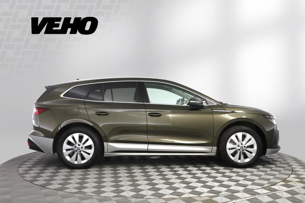 Skoda Enyaq 2025