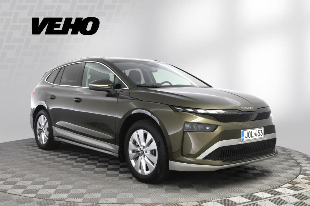 Skoda Enyaq 2025