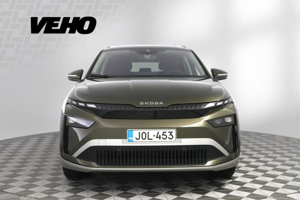 Skoda Enyaq 2025