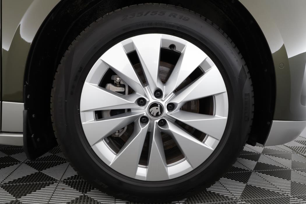 Skoda Enyaq 2025