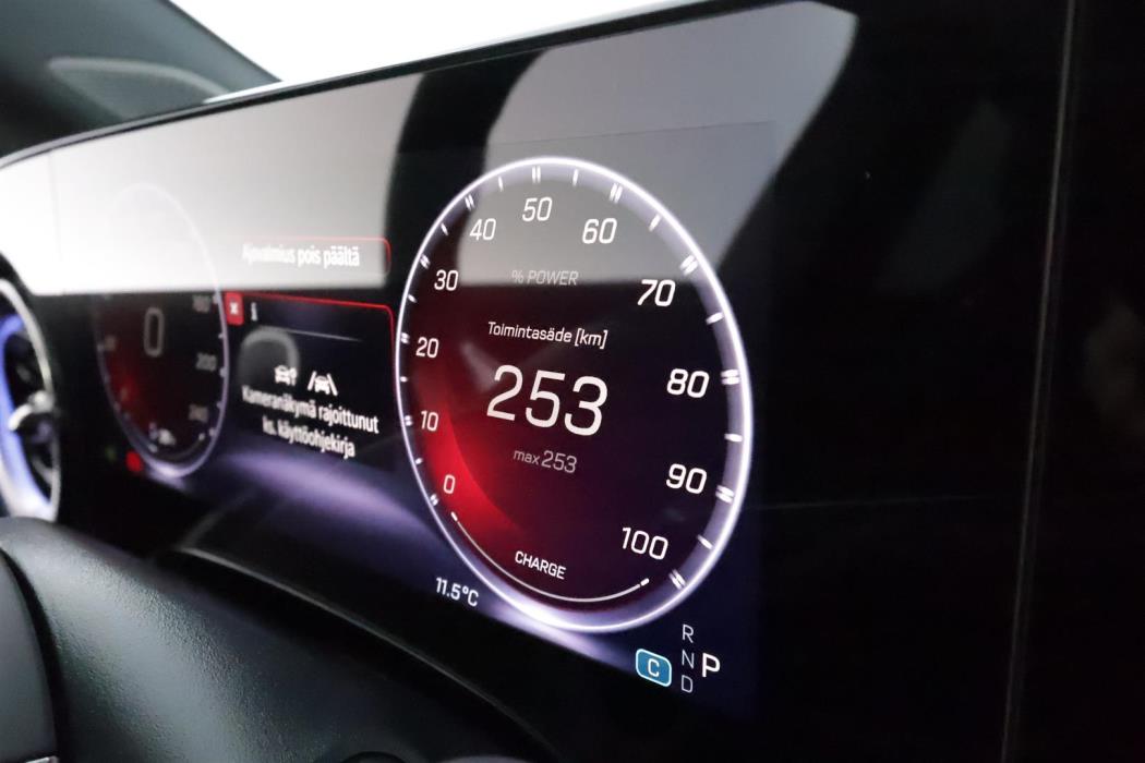 Mercedes-Benz CLA 2025