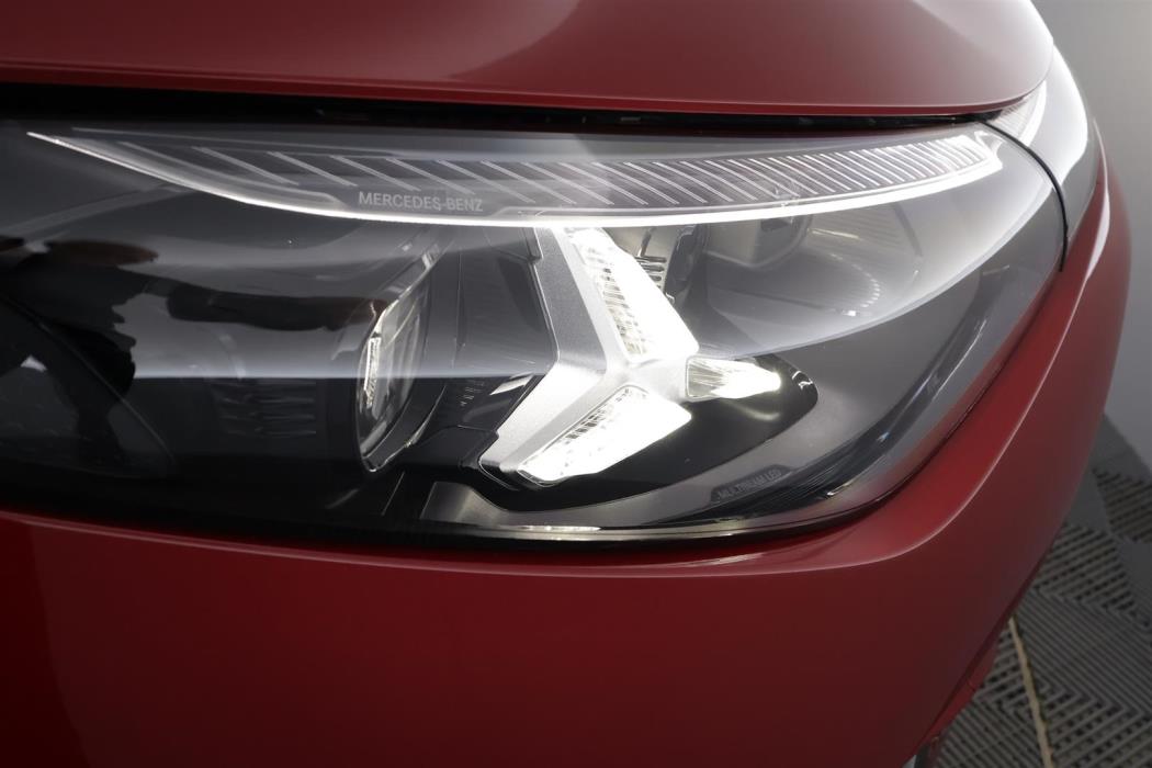 Mercedes-Benz CLA 2025