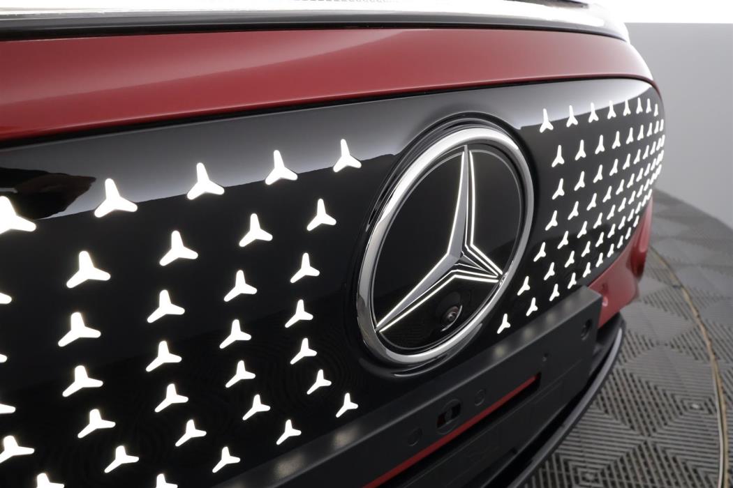 Mercedes-Benz CLA 2025