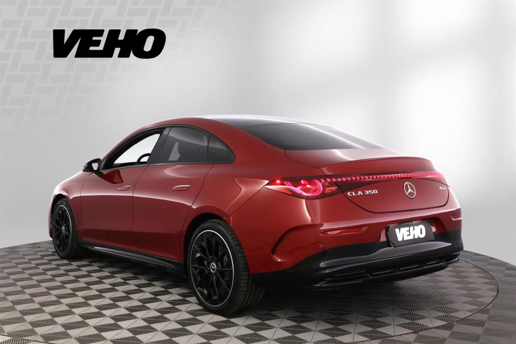 Mercedes-Benz CLA 2025